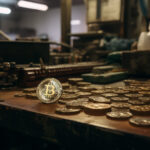 Bitcoin industriell handel